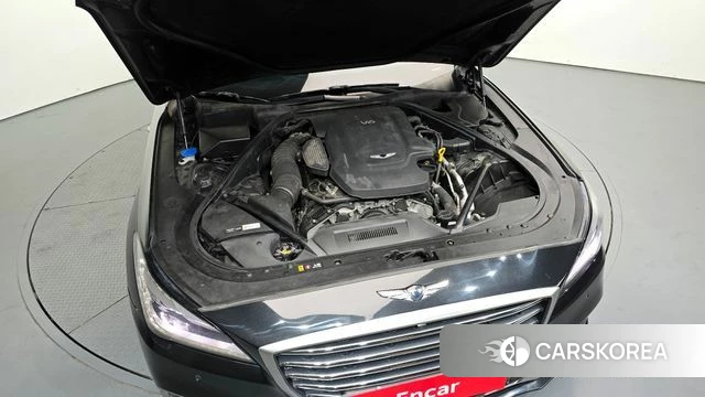 Genesis G80 id 4286003 из Кореи 16