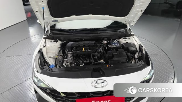 Hyundai Avante (CN7) id 4445955 из Кореи 26