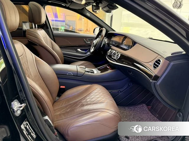 Mercedes-Benz Maybach S-class id 4219742 из Китая 25