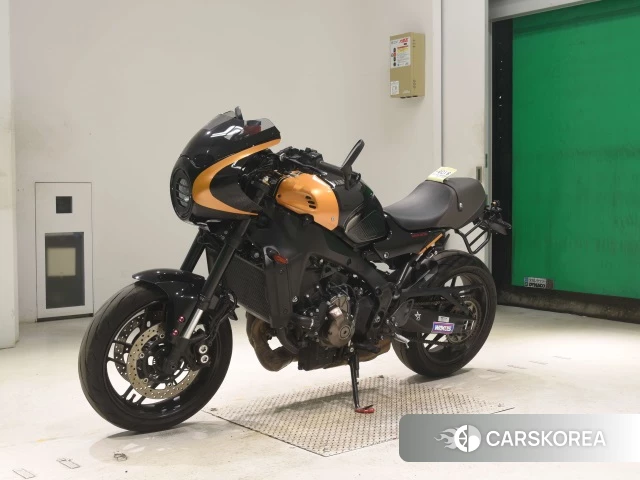 Yamaha XSR900 2022 из Японии, фото 5