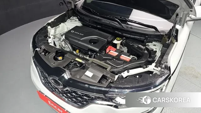 Renault Korea (Samsung) The New QM6 id 3556754 из Кореи 16