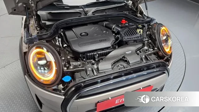 Mini Cooper id 3746590 из Кореи 16