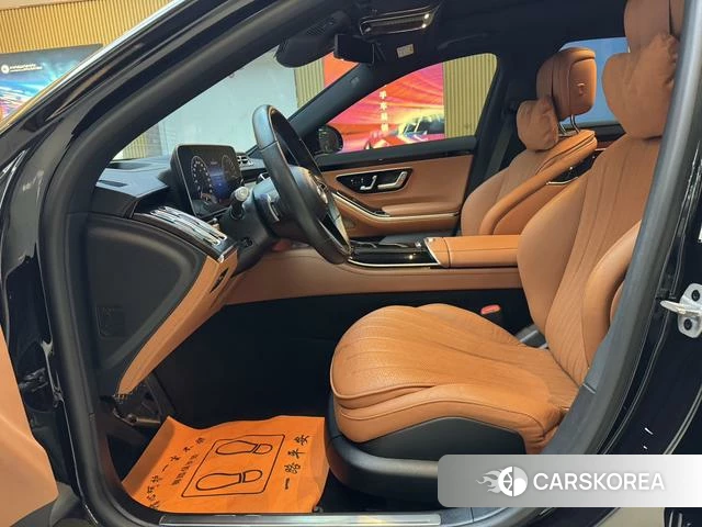 Mercedes-Benz S-class PHEV id 4260072 из Китая 22
