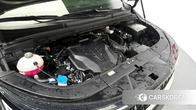 Kia The New Carnival 4th Generation id 3909546 из Кореи 16