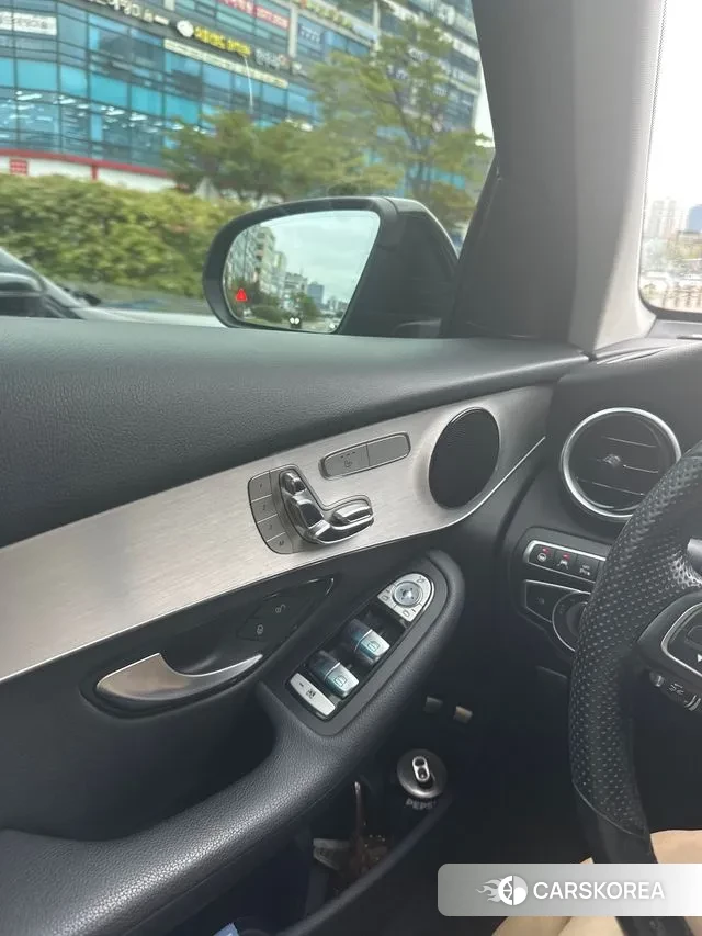 Mercedes-Benz GLC-Class X253 id 3230352 из Кореи 7