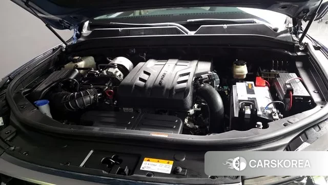 Ssangyong All New Rexton id 3686247 из Кореи 16