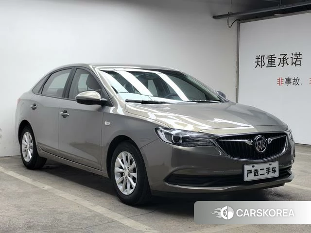 Buick Yinglang id 3889720 из Китая 8