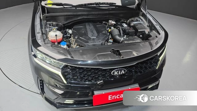 Kia Sorento 4th Generation id 4642120 из Кореи 27