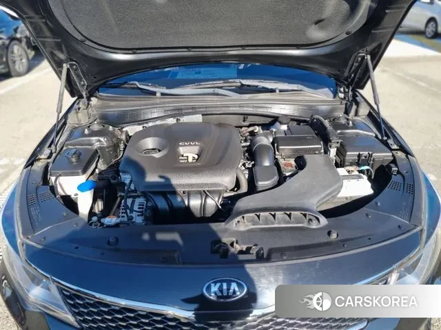 Kia K5 second generation id 3440120 из Кореи 16