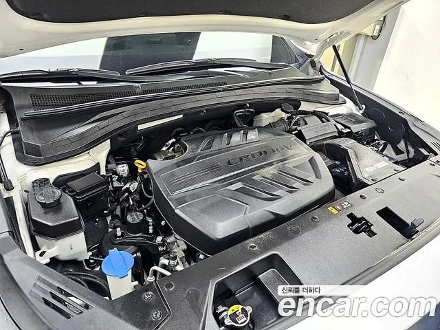 Hyundai Santa Fe TM id 2581746 из Кореи 16