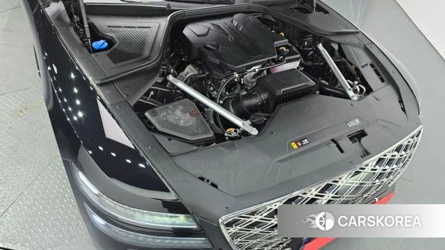 Genesis G80 (RG3) id 3891091 из Кореи 16