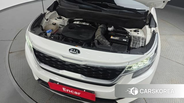 Kia Seltos id 4676839 из Кореи 16