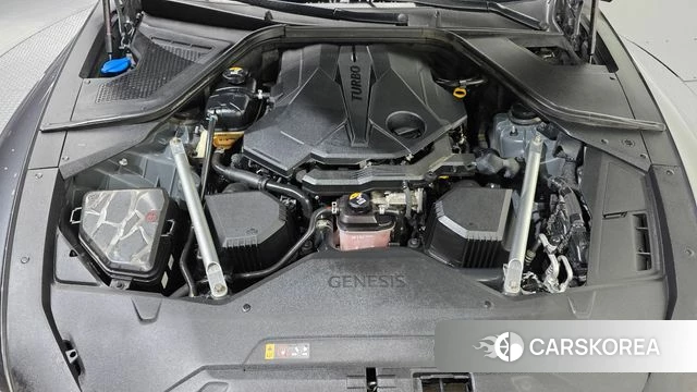 Genesis G80 (RG3) id 4712323 из Кореи 33