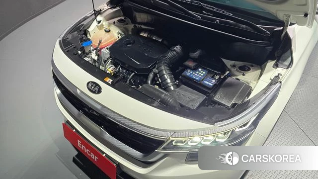 Kia Seltos id 3852504 из Кореи 16