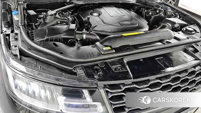 Land Rover Range Rover Sport 2nd Generation id 3325056 из Кореи 16