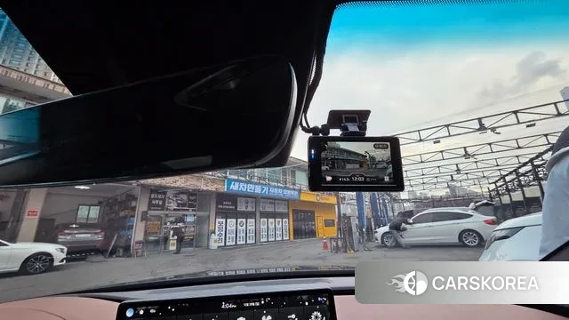 Genesis G80 (RG3) id 3522877 из Кореи 16