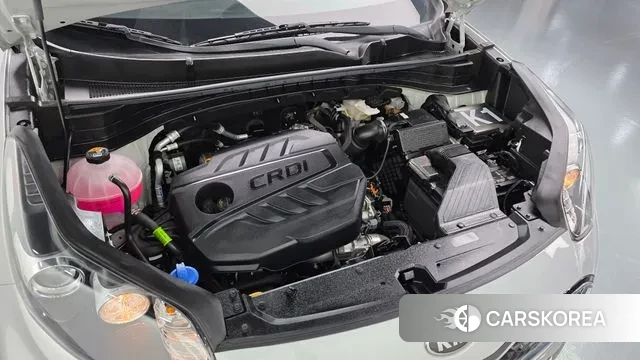 Kia Sportage The Bold id 3598179 из Кореи 16