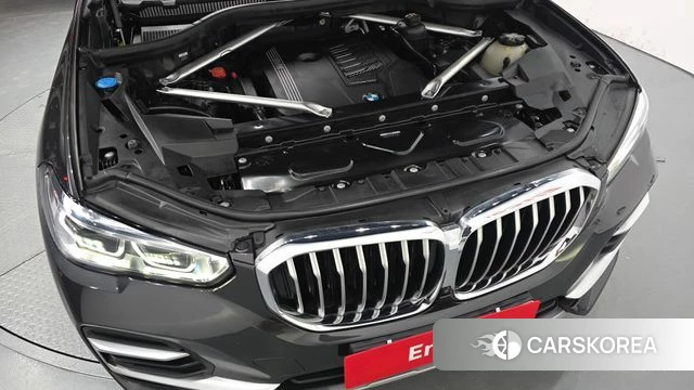 BMW X5 (G05) id 4603547 из Кореи 16