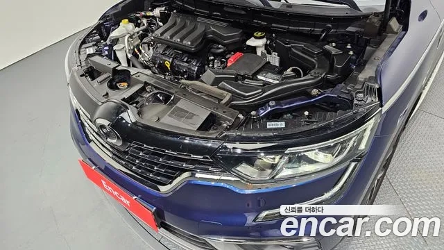 Renault Korea (Samsung) The New QM6 id 2860164 из Кореи 16