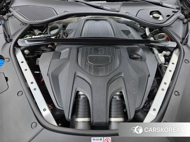 Porsche Panamera (976) id 4772453 из Кореи 16