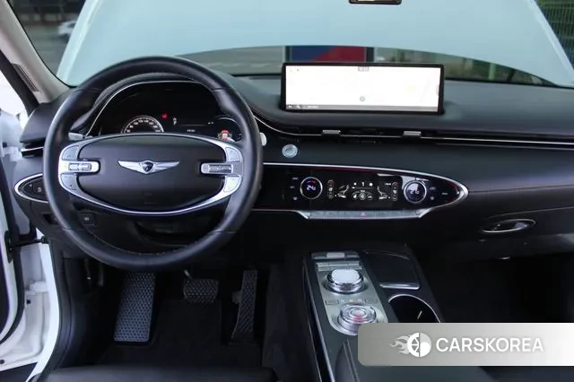 Genesis GV70 id 3421652 из Кореи 16