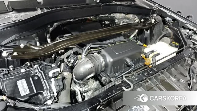 Ford Explorer 6th Generation id 3444370 из Кореи 16