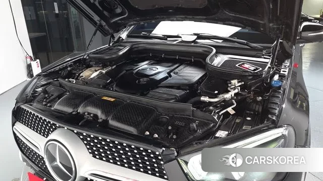 Mercedes-Benz GLE-Class W167 id 3007975 из Кореи 16