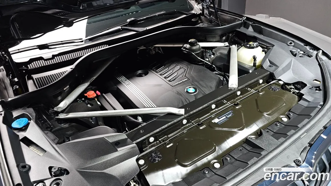 BMW X7 (G07) id 2042131 из Кореи 16