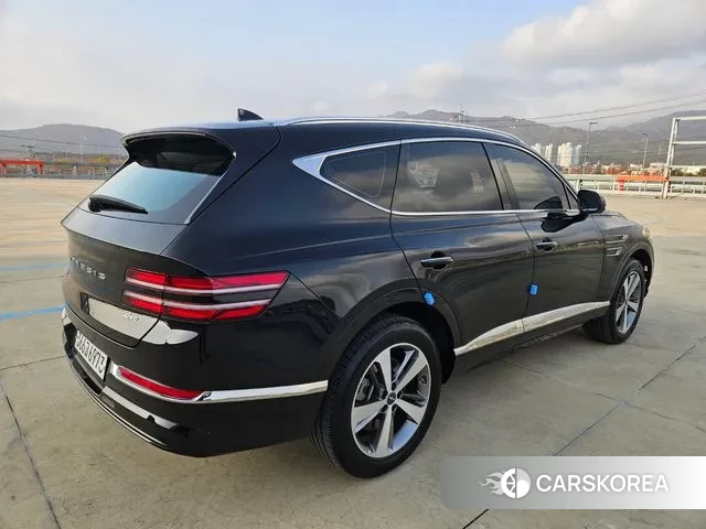 Genesis GV80 id 3425848 из Кореи 16