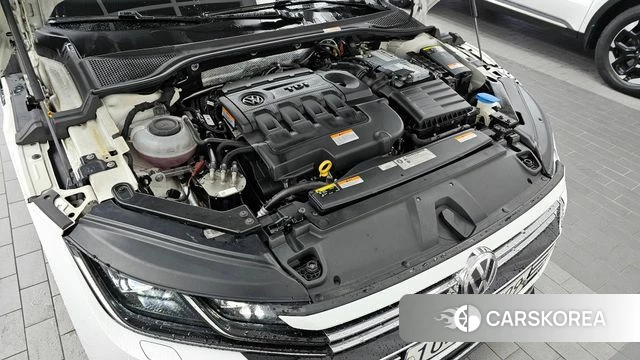 Volkswagen Arteon id 4604832 из Кореи 33