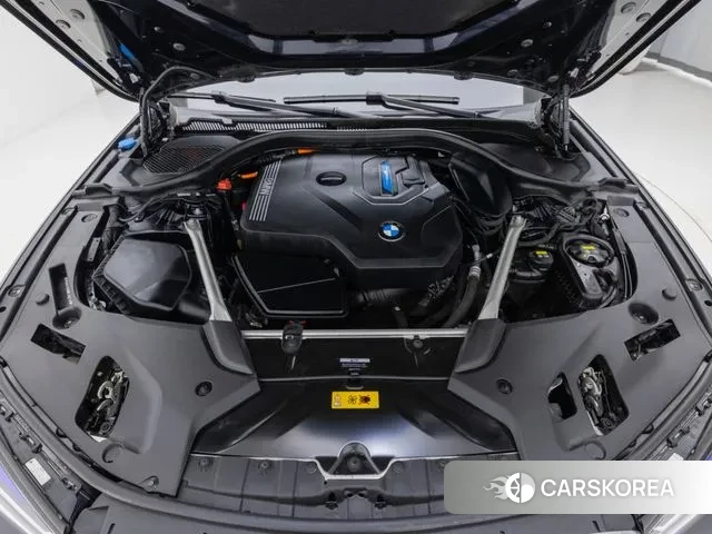 BMW 5 Series (G30) id 3338960 из Кореи 16