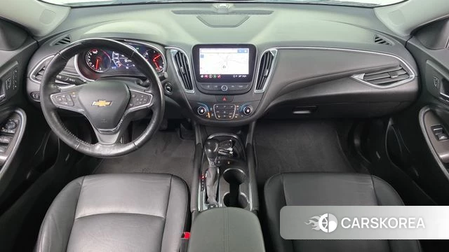 Chevrolet (GM Daewoo) The New Malibu id 4666696 из Кореи 26