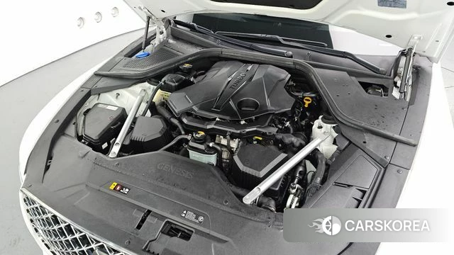 Genesis G80 (RG3) id 4402827 из Кореи 26