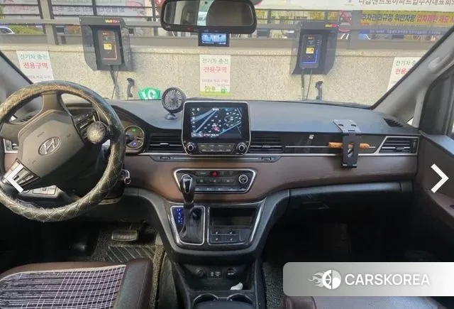 Hyundai The New Grand Starex id 3339504 из Кореи 15