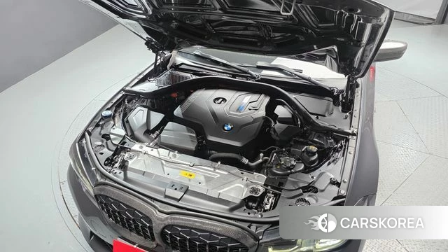 BMW 3 Series (G20) id 4930403 из Кореи 16
