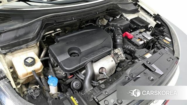 Ssangyong Tivoli Armor id 4318022 из Кореи 27
