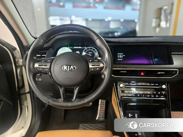 Kia K7 Premier id 4610057 из Кореи 16