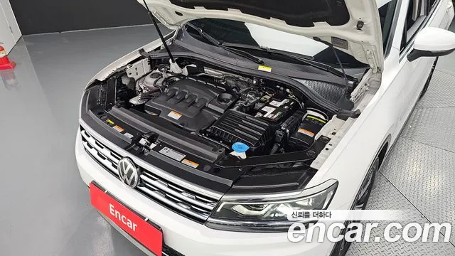 Volkswagen Tiguan second Generation id 2834474 из Кореи 16