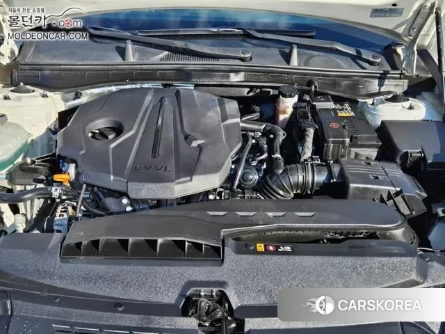 Hyundai Sonata (DN8) id 3291918 из Кореи 14