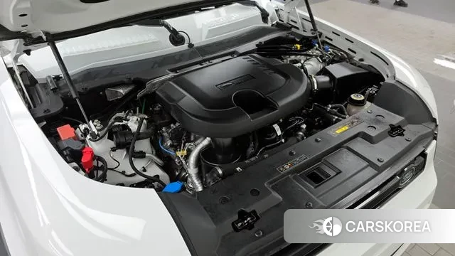 Land Rover Defender (L663) id 3257629 из Кореи 16