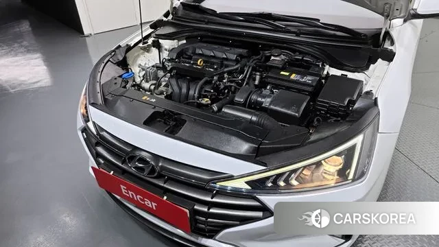 Hyundai The New Avante AD id 3375105 из Кореи 16