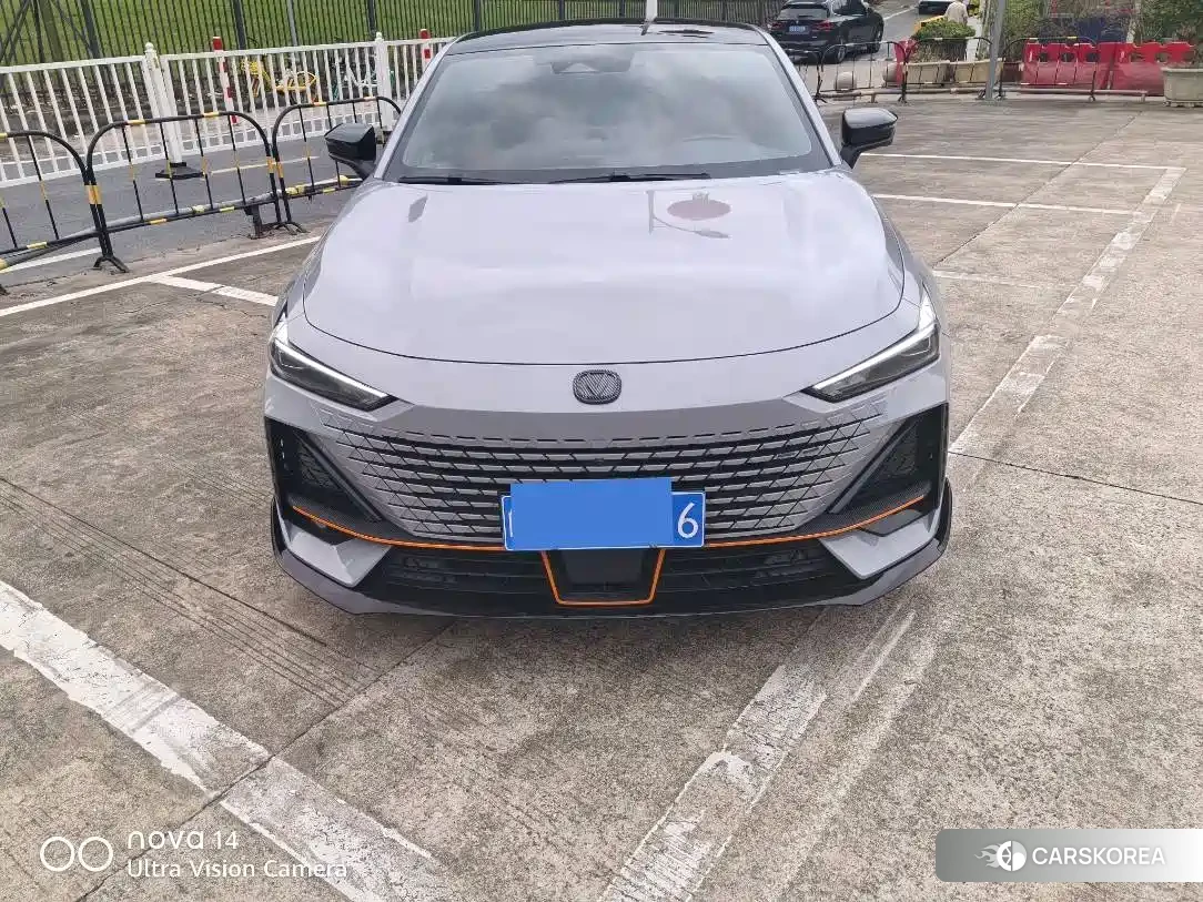 Chang'an Changan UNI-V id 4576459 из Китая 9