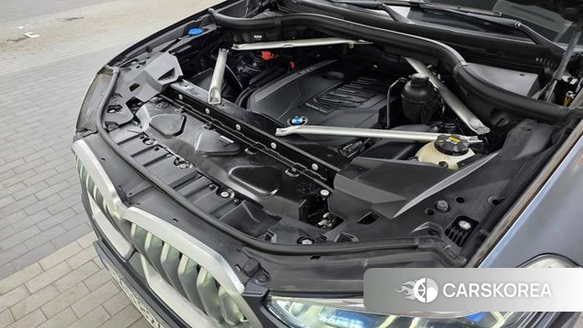 BMW X6 (G06) id 4457914 из Кореи 27