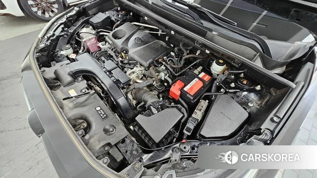 Toyota RAV4 5th Generation id 4581686 из Кореи 27