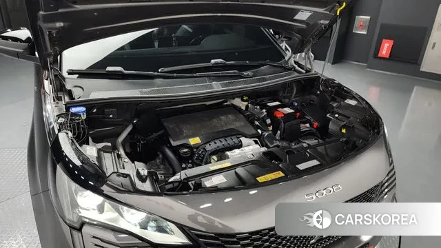 Peugeot 5008 second generation id 3633859 из Кореи 16