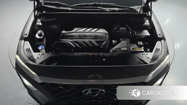 Hyundai Santa Fe TM id 3402591 из Кореи 16