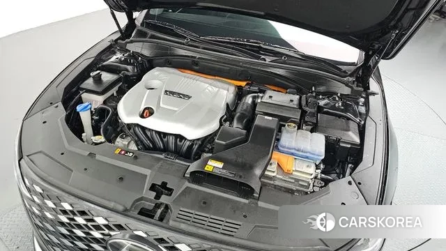 Hyundai The New Grandeur IG Hybrid id 3122550 из Кореи 16