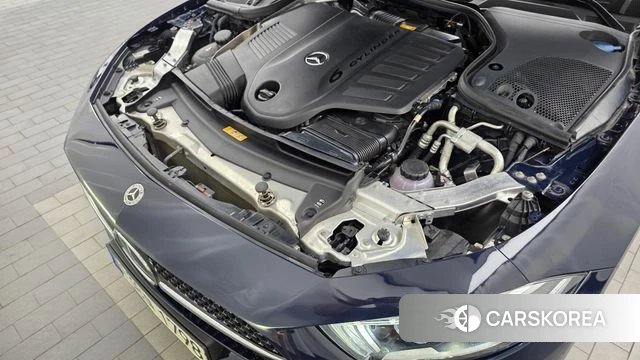 Mercedes-Benz CLS-Class C257 id 4631594 из Кореи 30