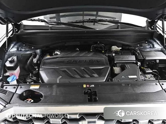 Hyundai Palisade id 3384149 из Кореи 16