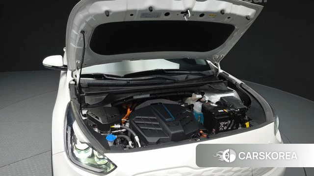 Kia Niro Plus id 4745299 из Кореи 26